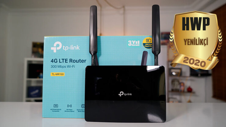TP-Link TL-MR150 inceleme -2
