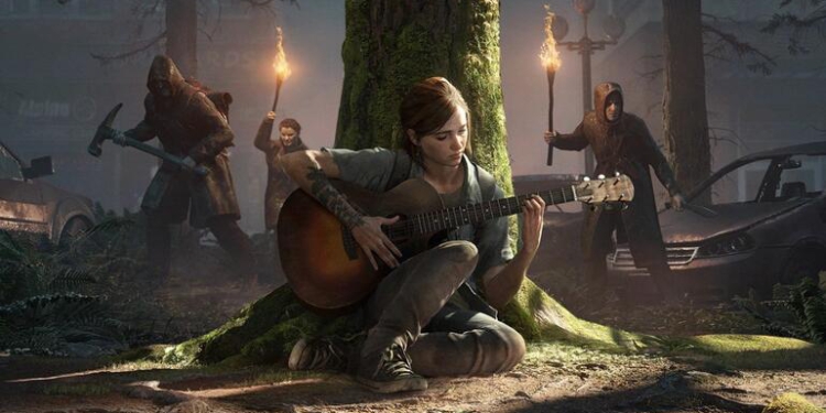 The Last of Us Part 2