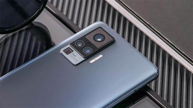 Vivo X50
