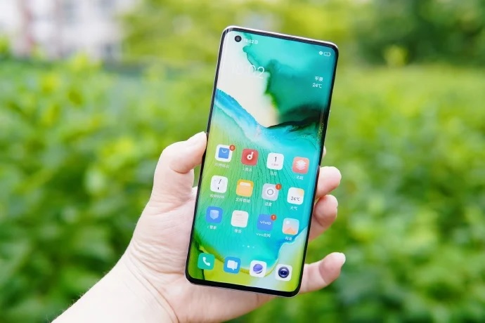 Vivo X50