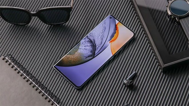 Vivo X50