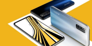 Vivo iQOO Z1x