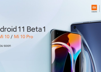 Xiaomi Android 11 beta
