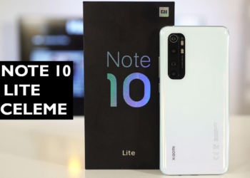 Xiaomi Mi Note 10 Lite