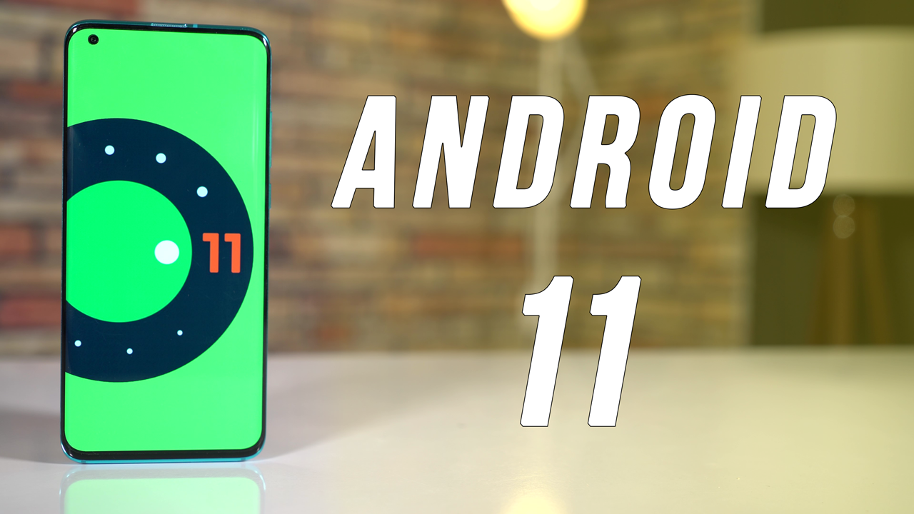 Android 11