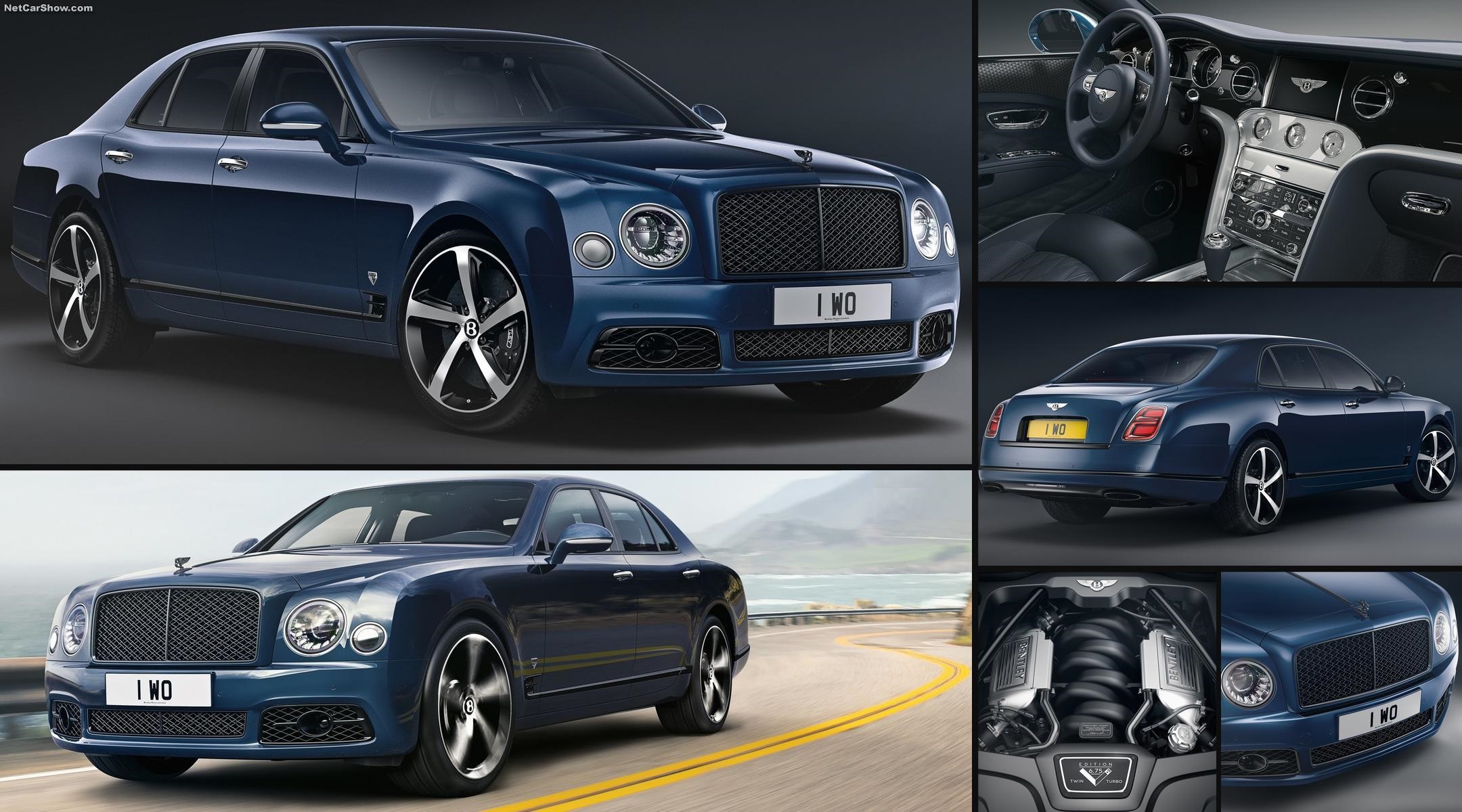 Bentley'in 61 yıldır kullanılan V8'i emekliye ayrılıyor! Bentley'in 61 yıldır kullanılan V8'i emekliye ayrılıyor!