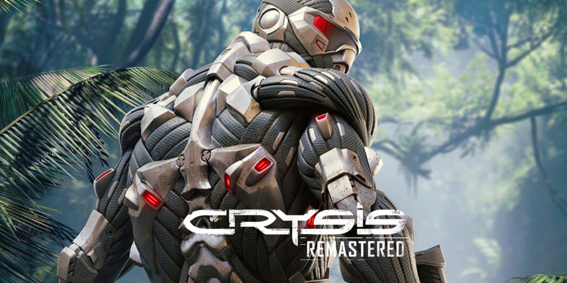 Crysis Remastered'ın çıkış tarihi ve tanıtım fragmanı ortaya çıktı