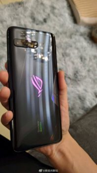 Asus ROG Phone 3 teknik özellikleri ortaya çıktı! Asus ROG Phone 3