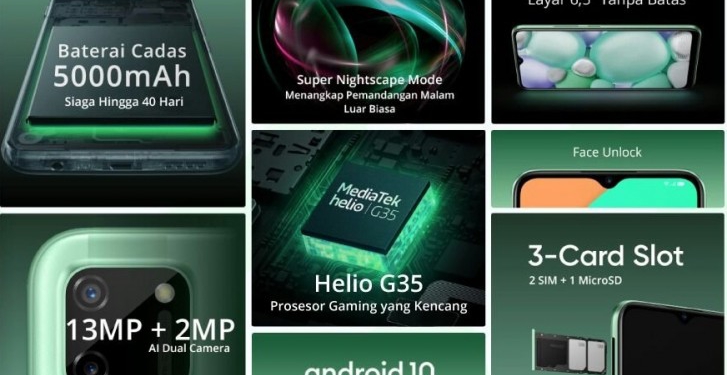 Realme C11