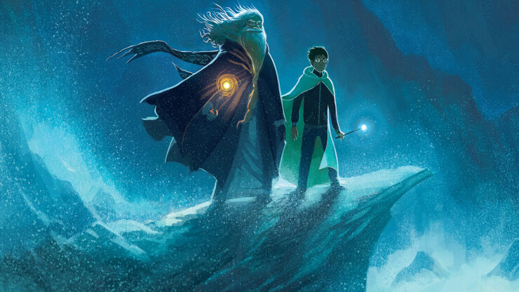 harry potter yeni oyun