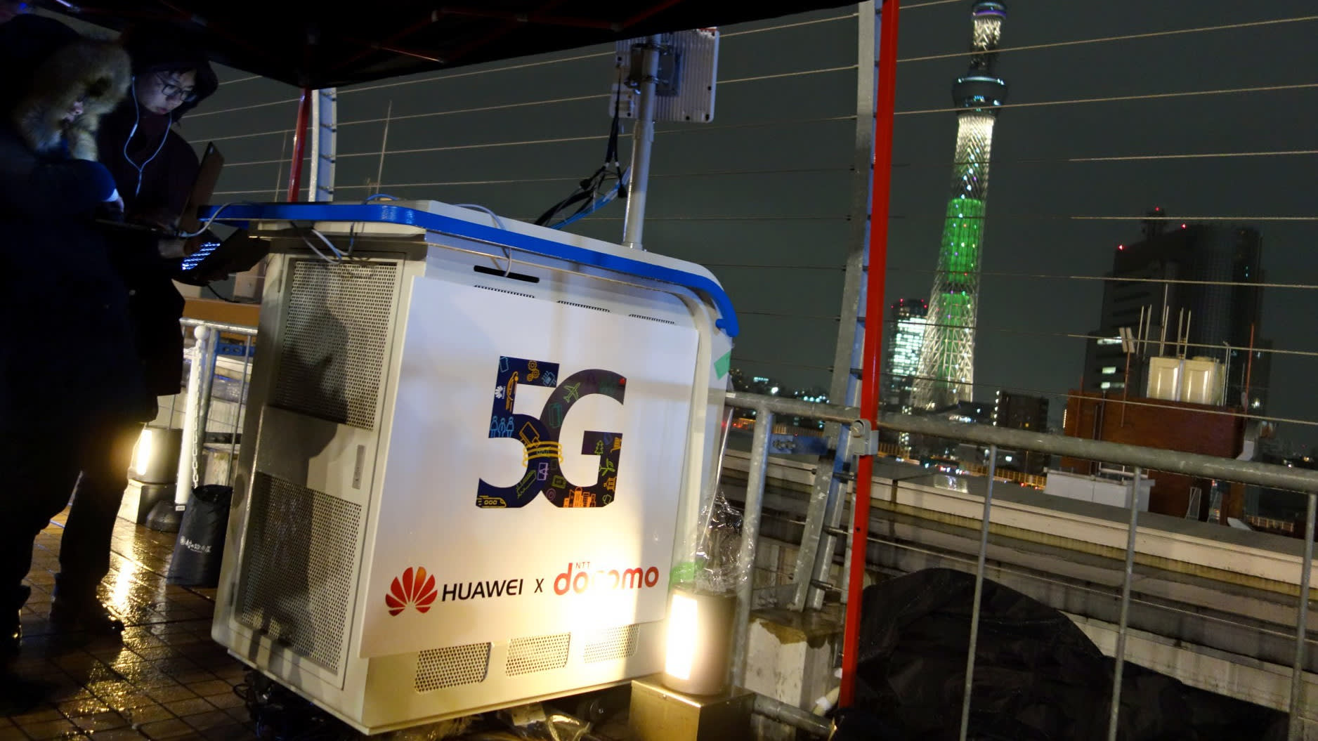 huawei 5g