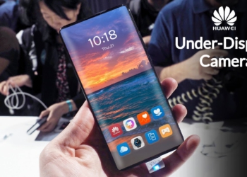 Huawei, ekran altı kamera teknolojisine geçebilir!