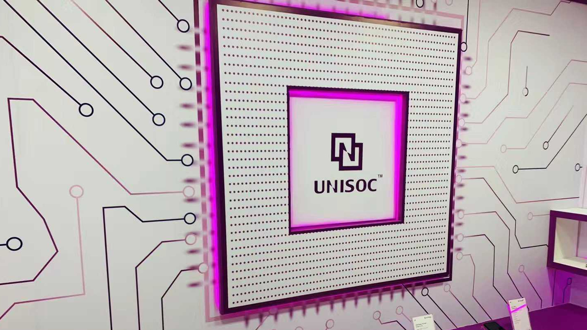 Huawei, işlemci temini için UNISOC ile görüşüyor!