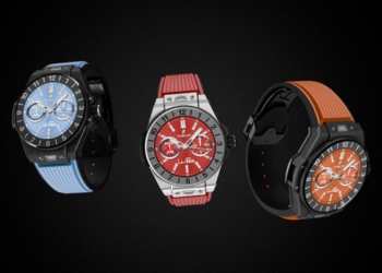 Hublot Big Bang e tanıtıldı, fiyatı dudak uçuklattı!