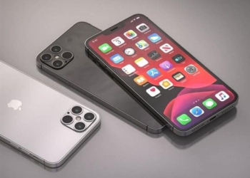 iPhone 12 parmak izi okuyucu