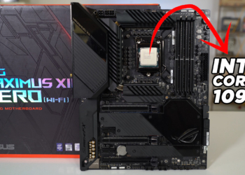 Intel Core i9 10900 ve ROG Maximus XII Hero Wi-Fi incelemesi | Yeni Intel işlemciler neler sunuyor?