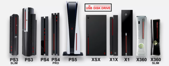 PS5 göründüğünden büyük olabilir!