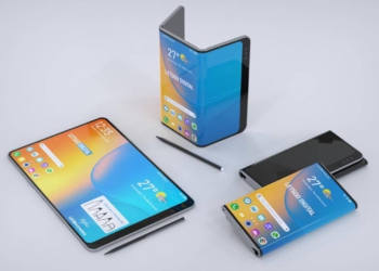 LG, katlanabilir telefon patenti ile gündemde!