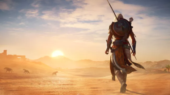 Assassin's Creed: Origins hafta sonu ücretsiz oynanabilecek