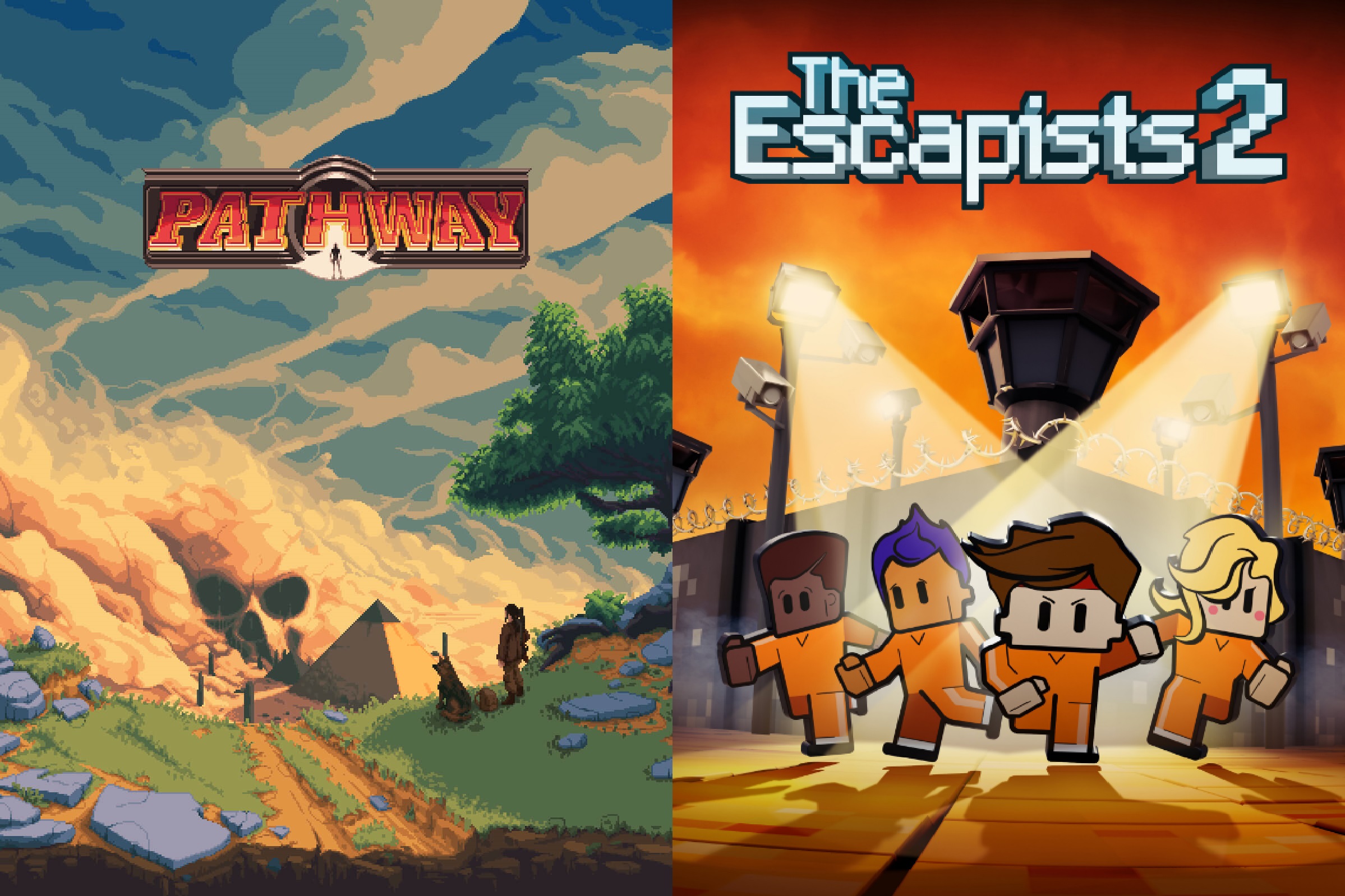 The escapists 2 steam and epic фото 83