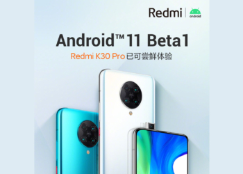 POCO F2 Pro için Android 11 Beta 1 yayınlandı!