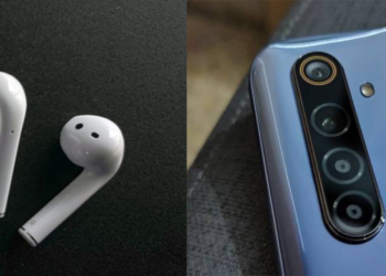 Realme, yeni kamera düzeni ve kulaklık üzerine çalışıyor!