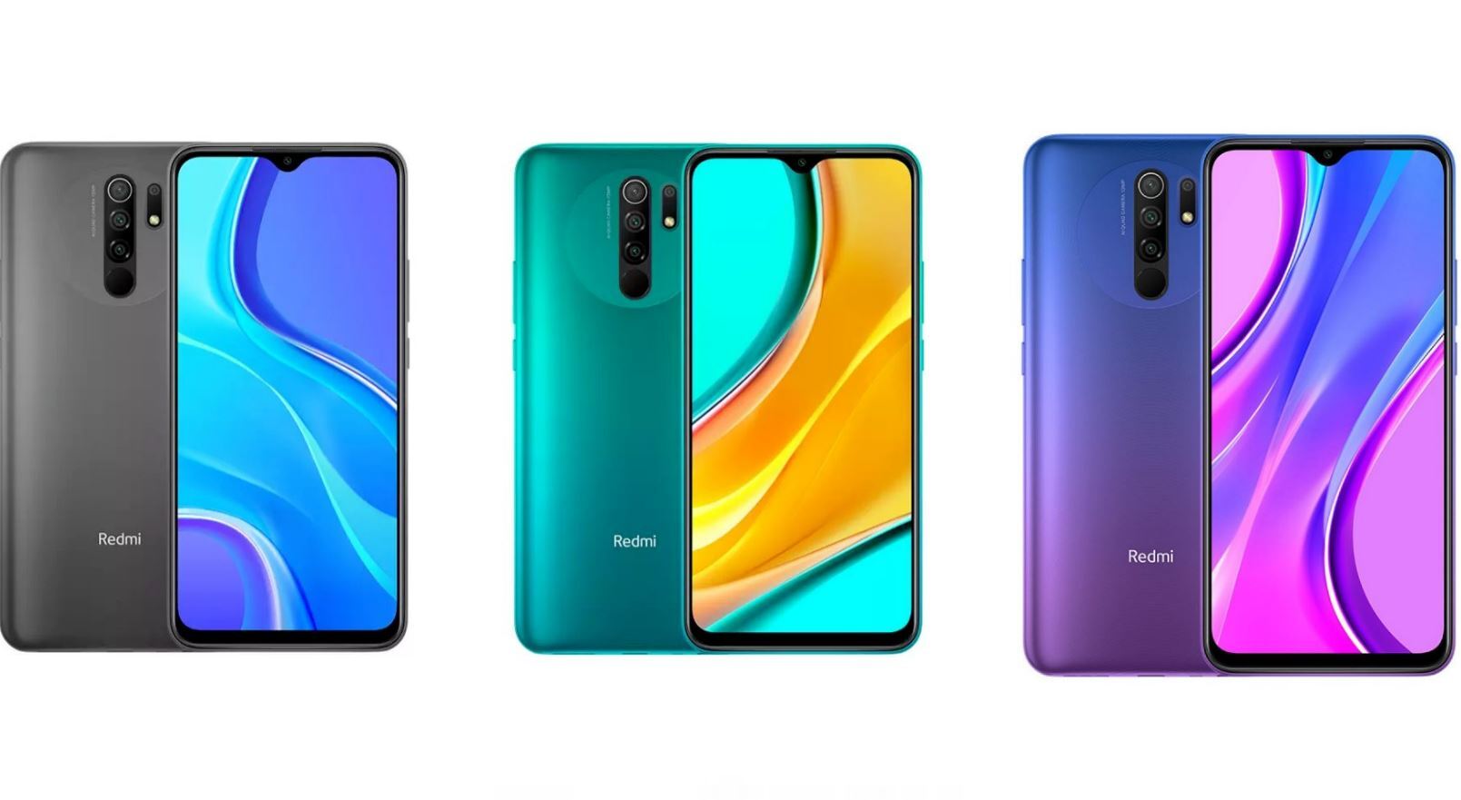 Redmi 9, dikkat çeken fiyatıyla resmen tanıtıldı!