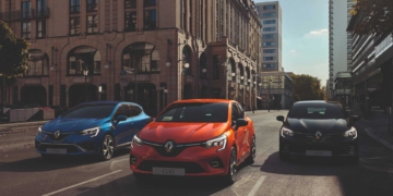 Renault Clio, yılın otomobili oldu!