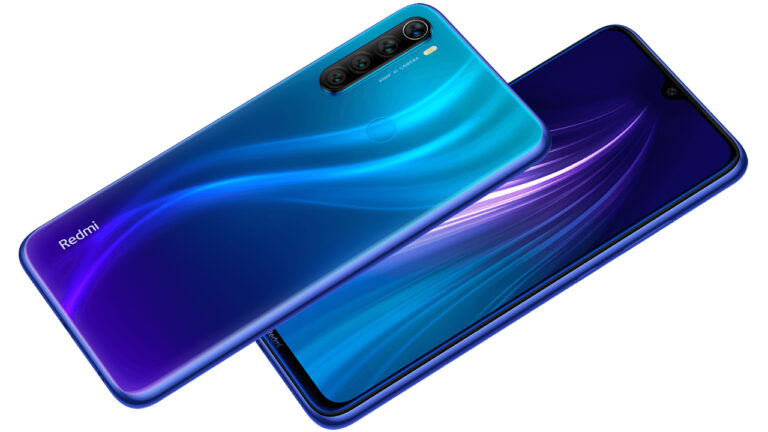 Купить Смартфон Xiaomi 8 4 64