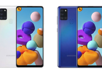 Samsung Galaxy A21S