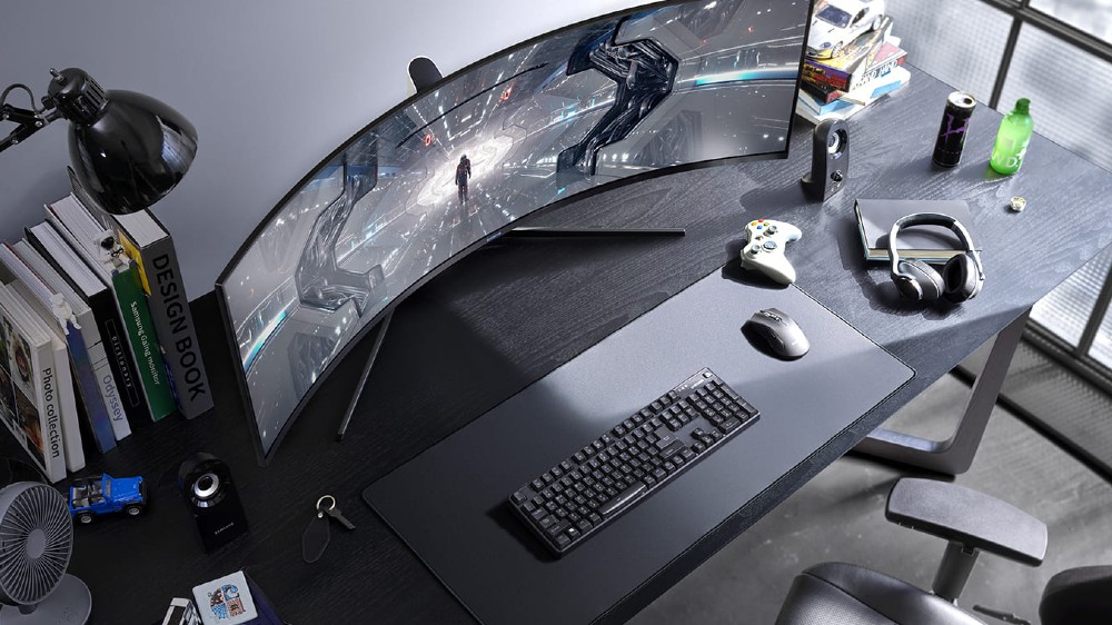 samsung odyssey g9 ii