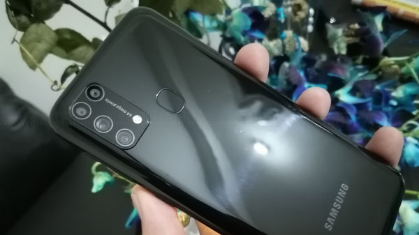 Galaxy M31s