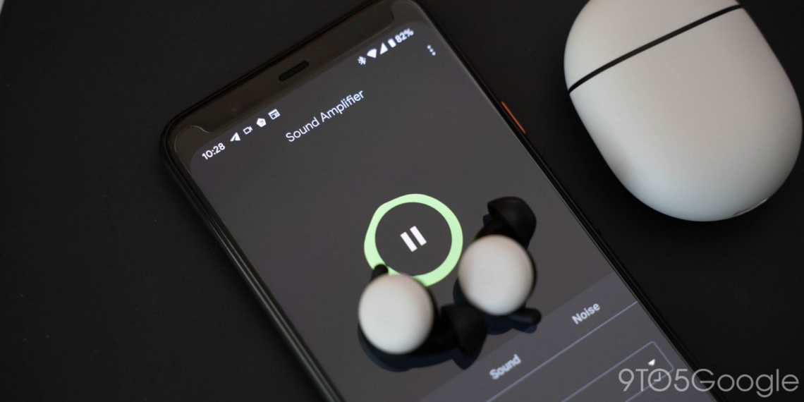 sound amplifier