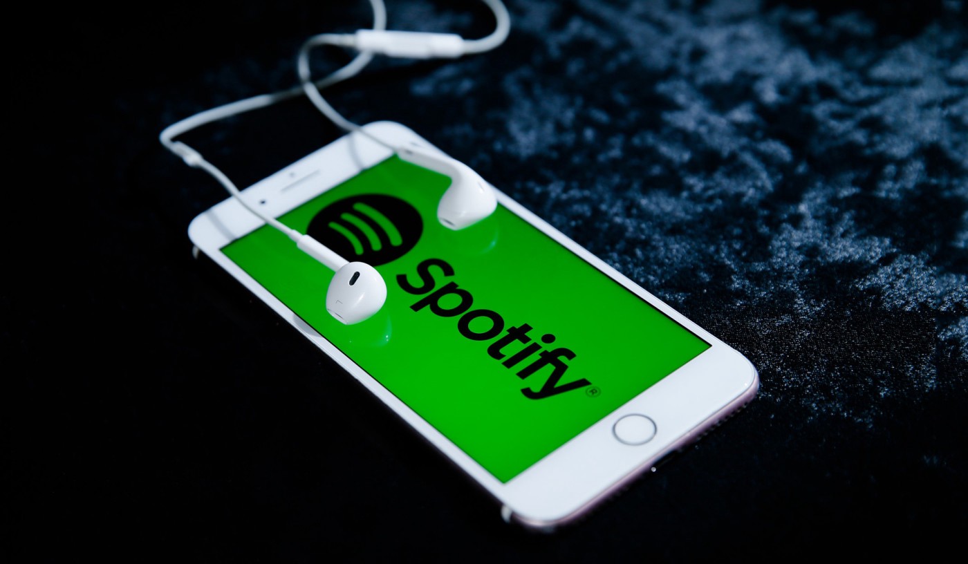 spotify video ozelligi