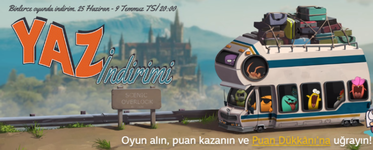steam 2020 yaz indirimleri