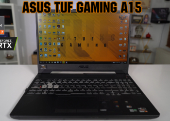ASUS TUF Gaming A15 FA506 inceleme | Merakla beklenen oyuncu laptopu testte!