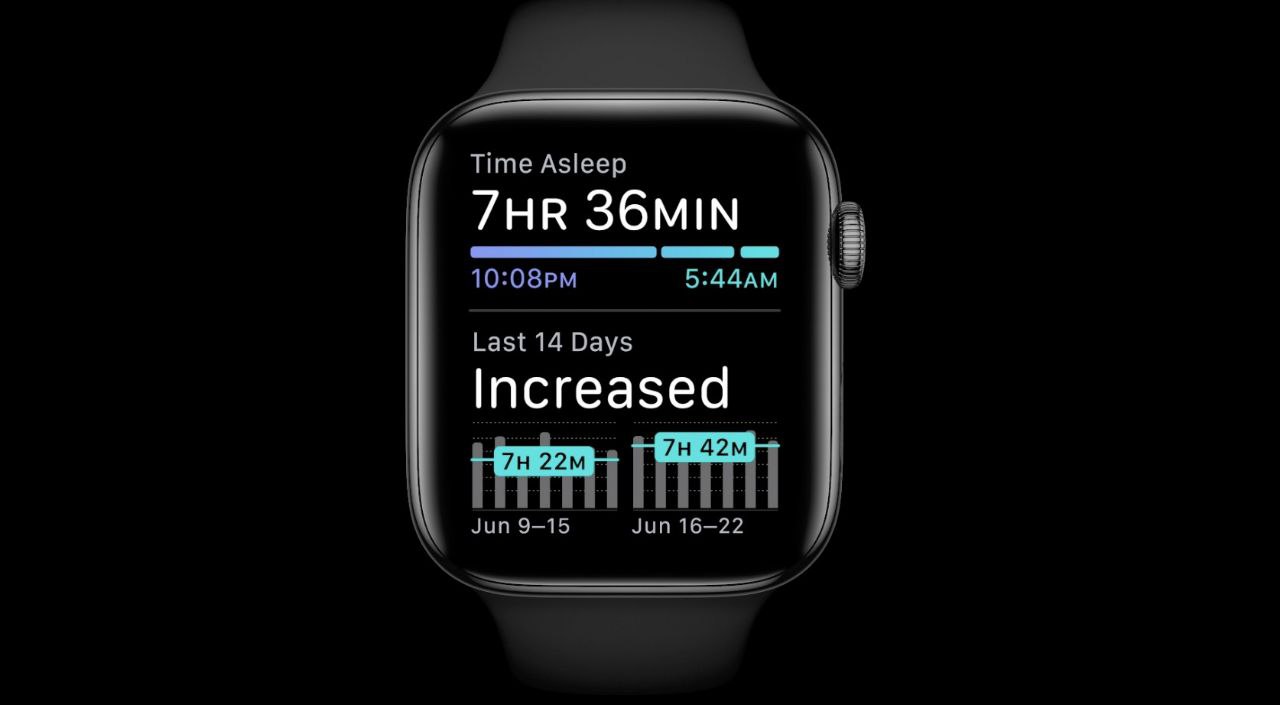 WatchOS 7 beta