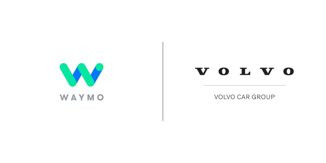 Volvo ve Waymo ortaklığı elektirikli robotaksi geliştirecek! Volvo Waymo