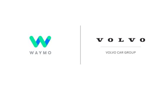 Volvo Waymo
