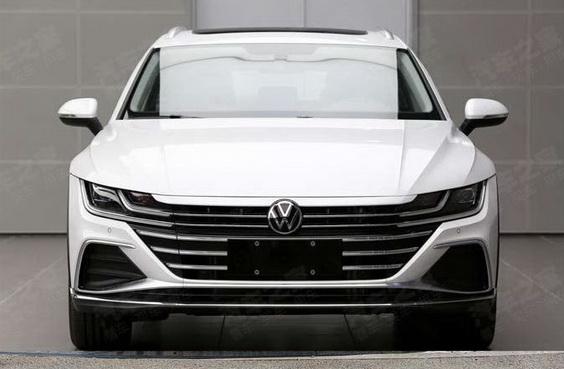 VW Arteon Shooting Brake, tanıtımdan önce ortaya çıktı!