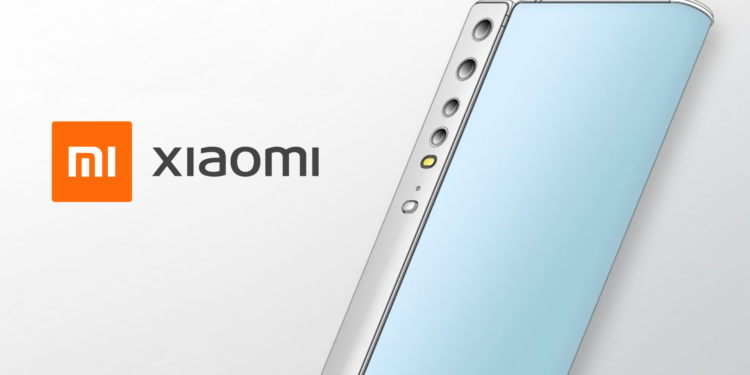 Xiaomi, yeni bir katlanabilir telefon patenti aldı!