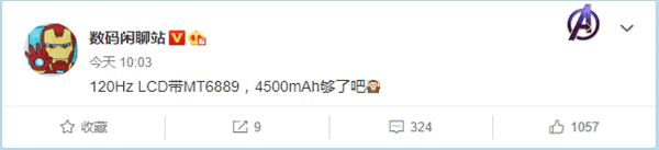 Redmi K40, Dimensity 1000+ işlemci ile gelebilir!