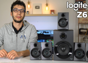 Logitech Z607 5.1 ses sistemi | Z5500 ve Z906 alternatifi
