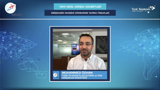 PILOT, "normalleşme sürecinde girişimcilik" konulu bir panel düzenledi
