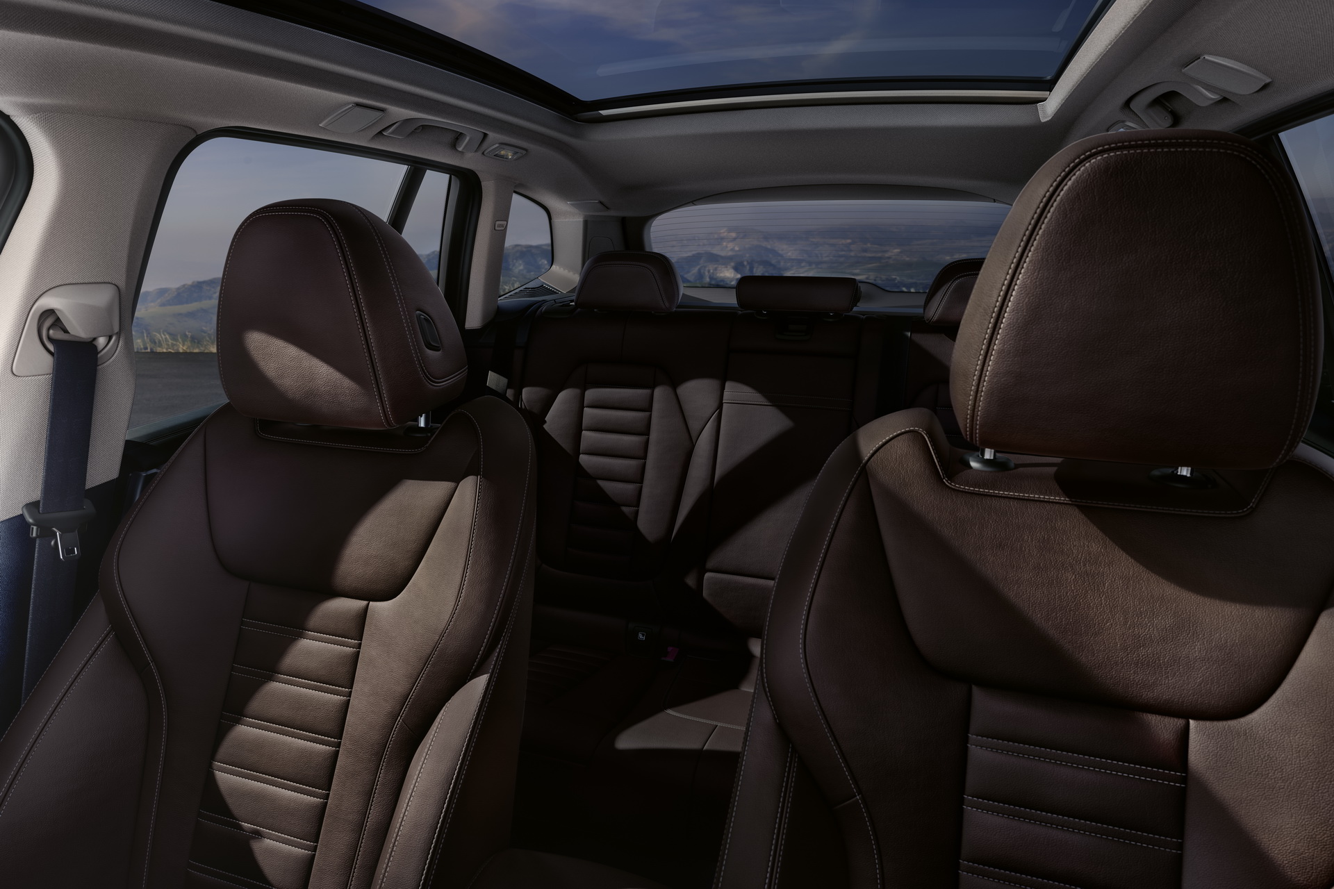 %100 elektrikli 2021 BMW iX3 tanıtıldı!