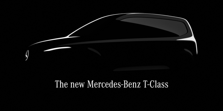 Die neue Mercedes-Benz T-Klasse 

The new Mercedes-Benz T-Class