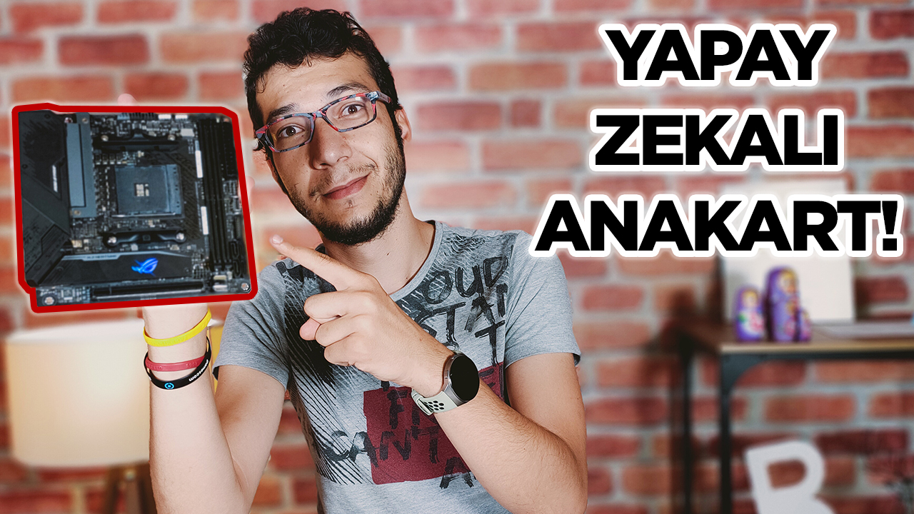 EN DANDİK MİKROFONU BİLE EFSANE YAPAN KART! | ROG Strix B550-I Gaming & Prime B550-Plus