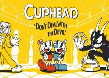 Cuphead PS4'e geldi!