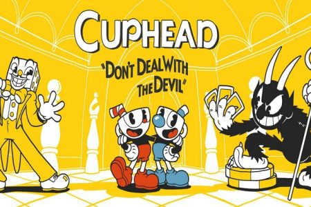 Cuphead PS4'e geldi!