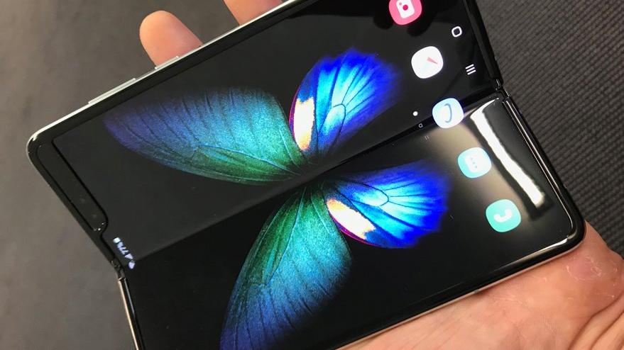 Galaxy Fold 2
